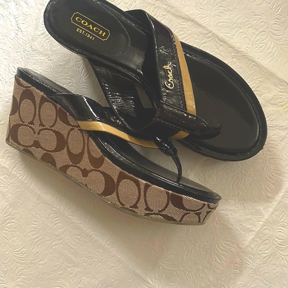 COACH HIGH FASHION - Picture 1 of 9